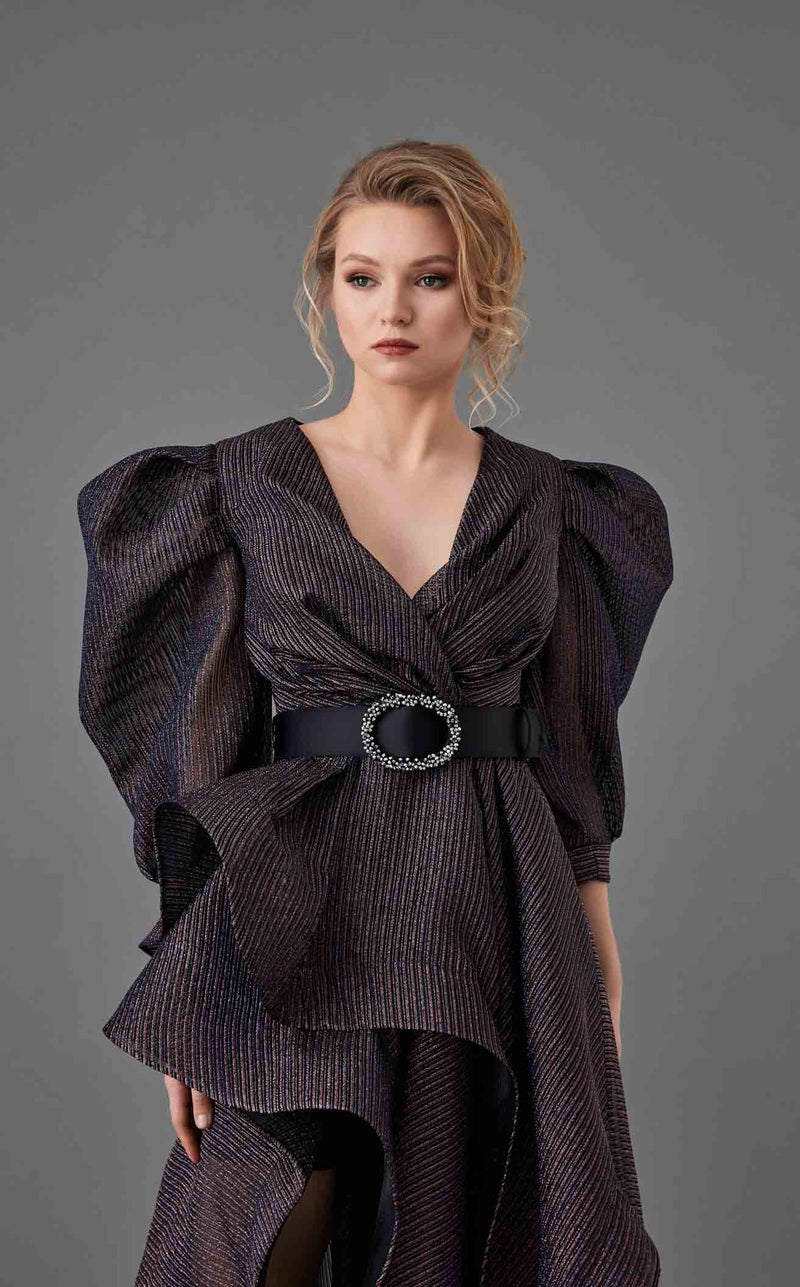 In Couture 5083 Black