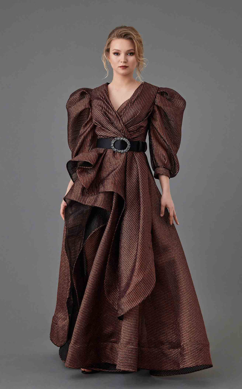 In Couture 5083 Brown