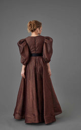 In Couture 5083 Brown