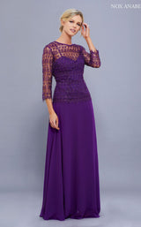 Nox Anabel 5083 Eggplant