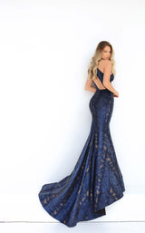 Tarik Ediz 50844 Royal-Blue