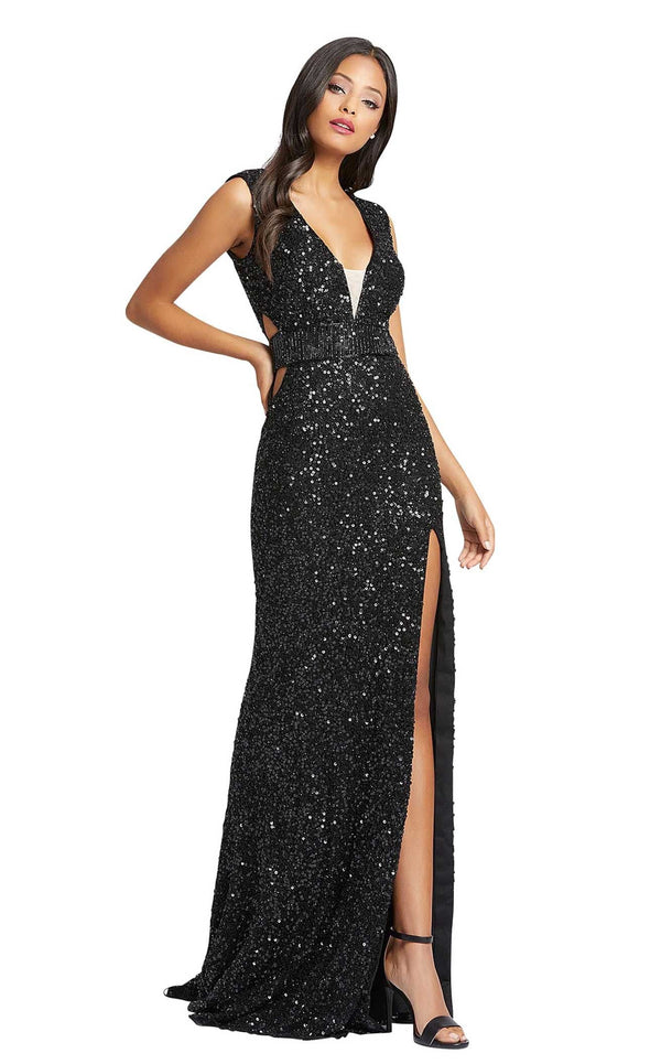 Cassandra Stone 5086A Black