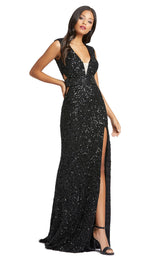 Mac Duggal 5086M Black