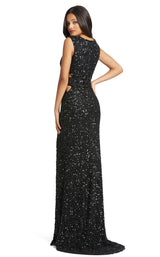 Mac Duggal 5086M Black