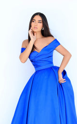 Tarik Ediz 50871 Royal Blue