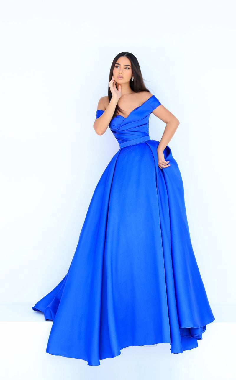 Tarik Ediz 50871 Royal Blue