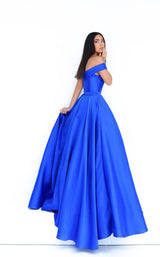 Tarik Ediz 50871 Royal Blue