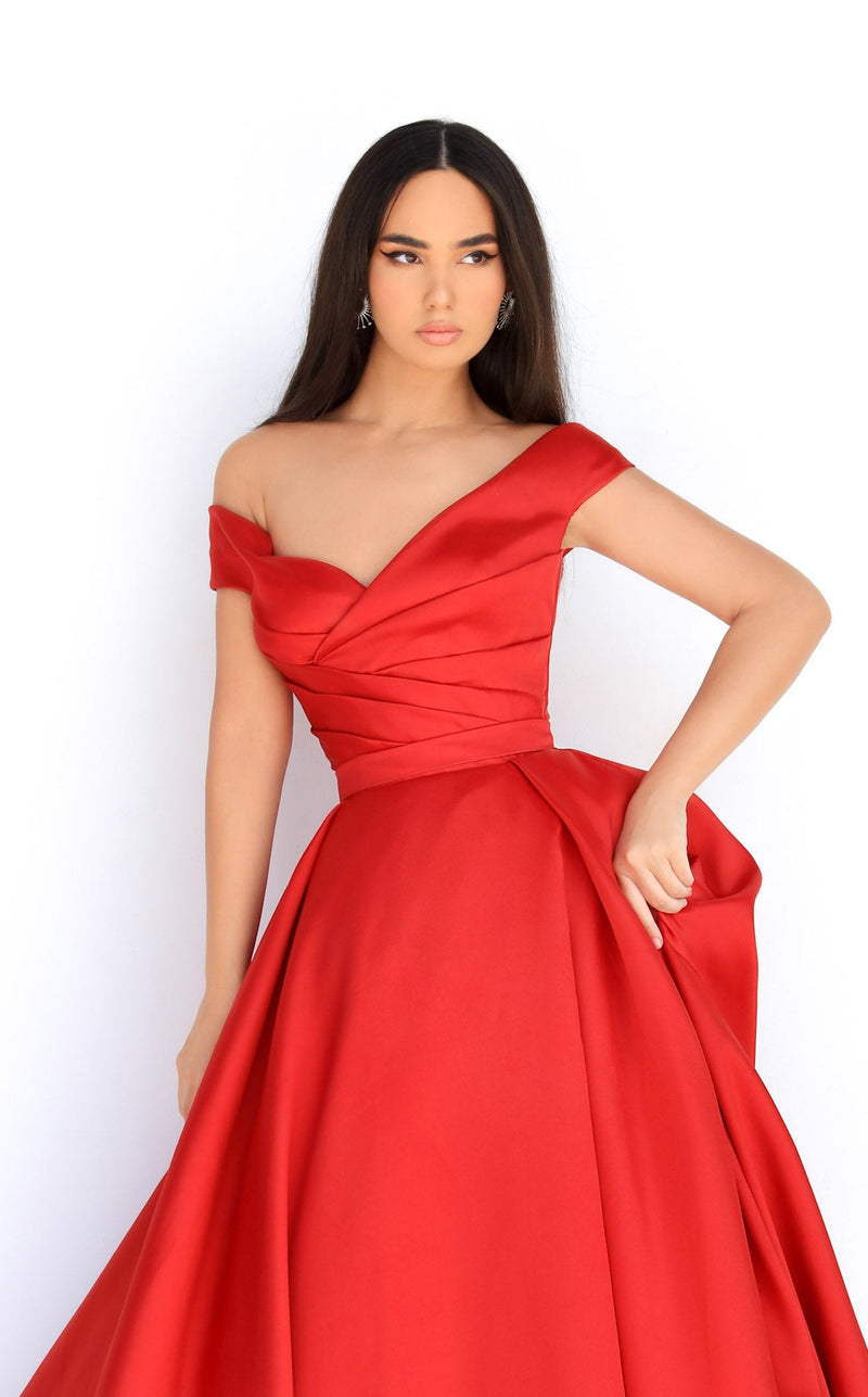 Tarik Ediz 50871 Red