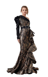 In Couture 5087 Black/Gold