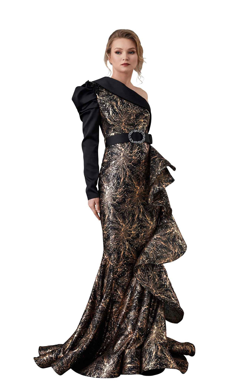 In Couture 5087 Black/Gold