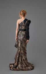 In Couture 5087 Black/Gold