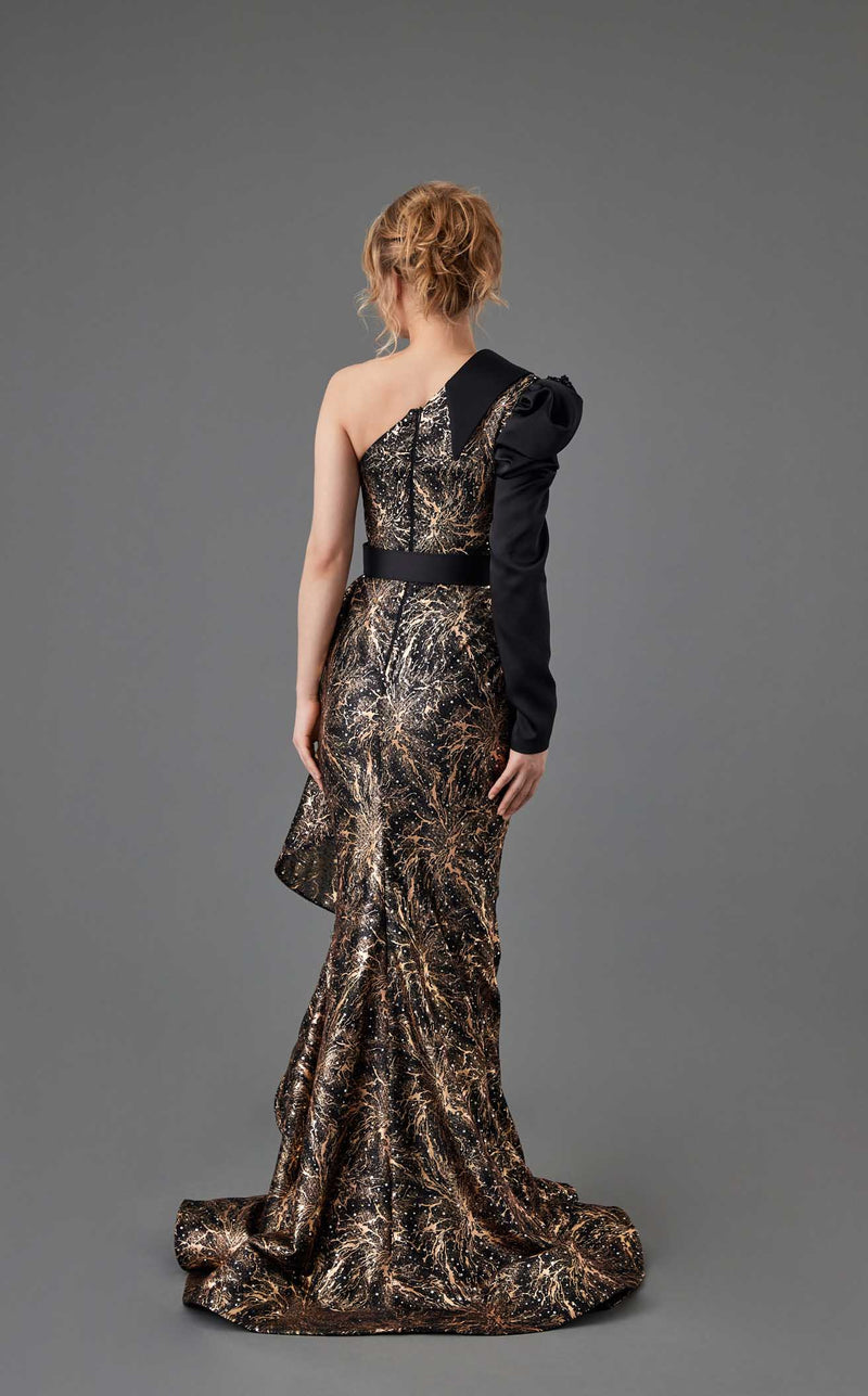 In Couture 5087 Black/Gold