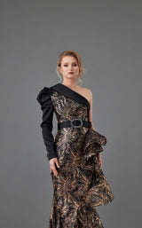 In Couture 5087 Black/Gold
