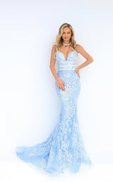 Tarik Ediz 50889 Blue