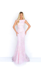 Tarik Ediz 50890 Pink