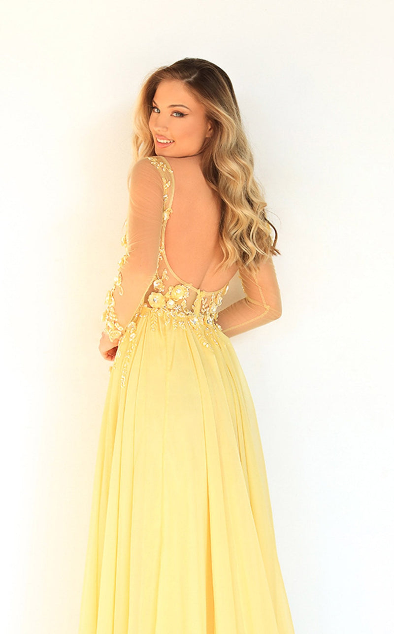 Tarik Ediz 50894 Yellow