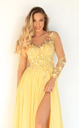 Tarik Ediz 50894 Yellow