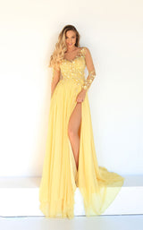 Tarik Ediz 50894 Yellow