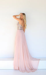 Tarik Ediz 50941 Pink