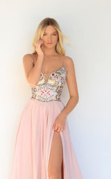 Tarik Ediz 50941 Pink