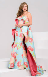 Jovani 50970 Print