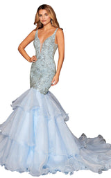 Rachel Allan 5099 Light Blue