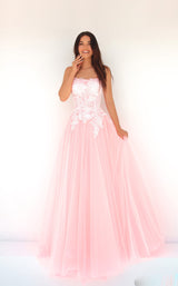 Tarik Ediz 51008 Hot Pink