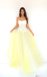 Tarik Ediz 51008 Yellow