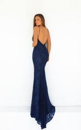 Tarik Ediz 51012 Royal Blue