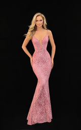 Tarik Ediz 51012 Dusty Pink