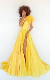 Tarik Ediz 51013 Yellow