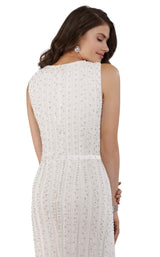 Lara 51018 White