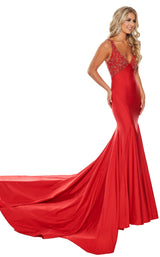 Rachel Allan 5102 Red