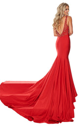 Rachel Allan 5102 Red