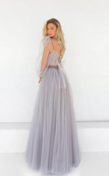 Tarik Ediz 51037 Lilac Blue