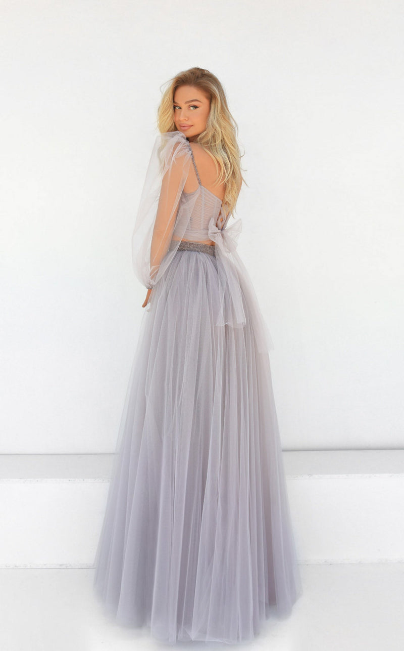 Tarik Ediz 51037 Lilac Blue