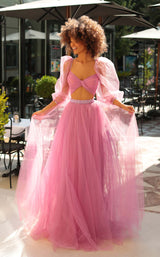 Tarik Ediz 51037 Special Pink