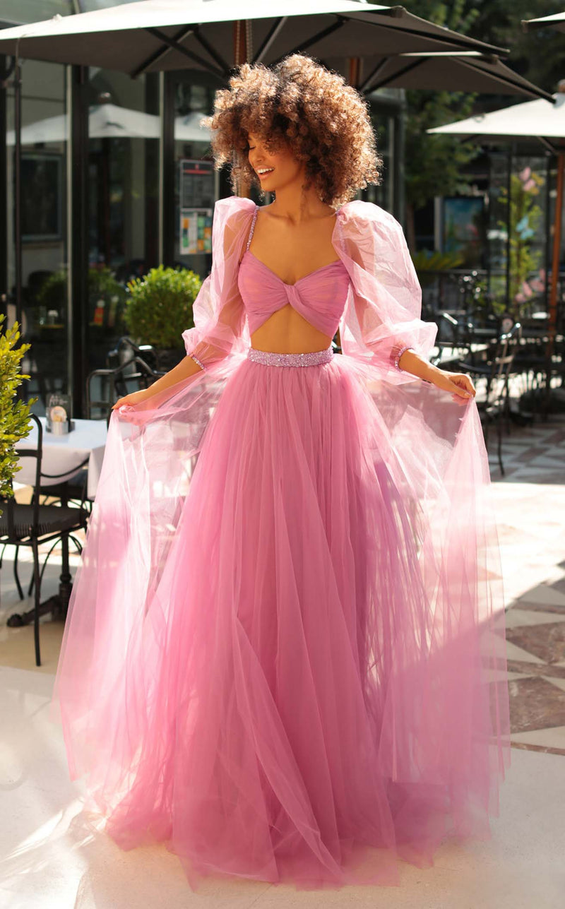 Tarik Ediz 51037 Special Pink