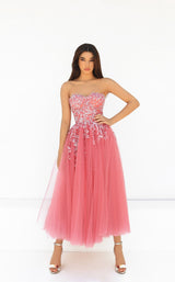 Tarik Ediz 51043 Dark Rose