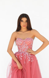 Tarik Ediz 51043 Dark Rose