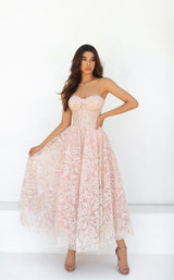 Tarik Ediz 51044 Pink