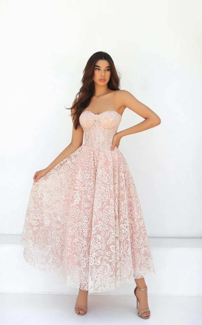 Tarik Ediz 51044 Pink