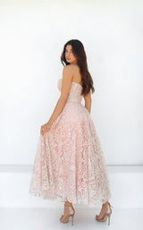 Tarik Ediz 51044 Pink