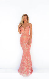 Tarik Ediz 51048 Pink