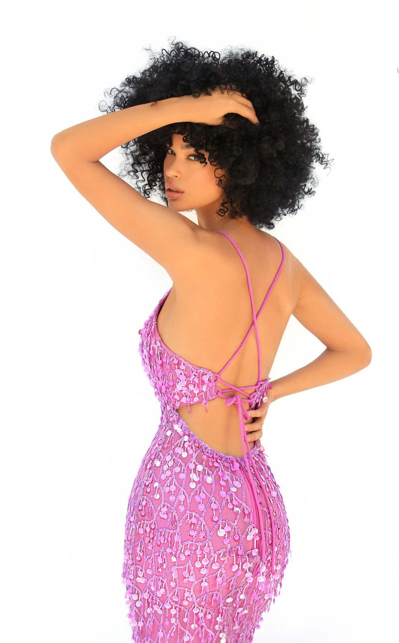 Tarik Ediz 51048 Purple