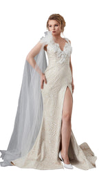 In Couture 5105 Ivory