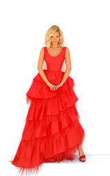 Tarik Ediz 51087 Red