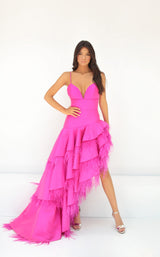 Tarik Ediz 51091 Fuchsia