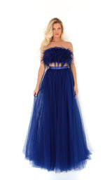 Tarik Ediz 51099 Royal Blue