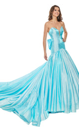 Rachel Allan 5112 Light Blue